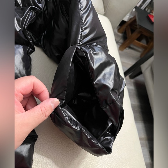 NWT - Rudsak Unisex Down Puffer Scarf - Picture 6 of 8